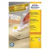 Etichetta per stampante adesiva Avery L4732REV-100