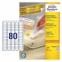 Etichetta per stampante adesiva Avery L4732REV-100