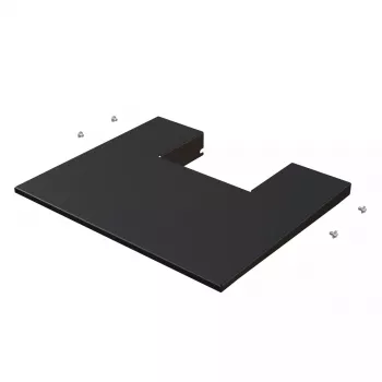 Ripiano Kindermann Front Shelf DisplayLift 10 kg 460 mm 390 mm 52 mm
