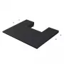 Ripiano Kindermann Front Shelf DisplayLift 10 kg 460 mm 390 mm 52 mm