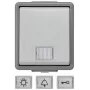 Siemens 5TD4701 interruttore elettrico pulsante multicolore