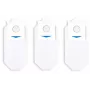 Sacchetti antipolvere monouso per Ecovacs Deebot N30 PRO Omni, confezione da 3
