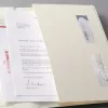 Blocco per appunti Sigel Conceptum A4 194 fogli grigio