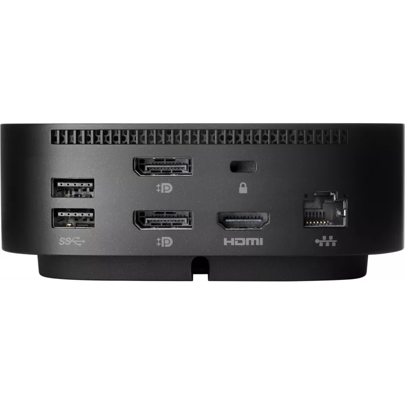 HP USB-C/A Universal Dock G2 docking station con filo nero