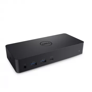 DELL D6000 con filo USB 3.2 Gen 1 (3.1 Gen 1) Type-C nero