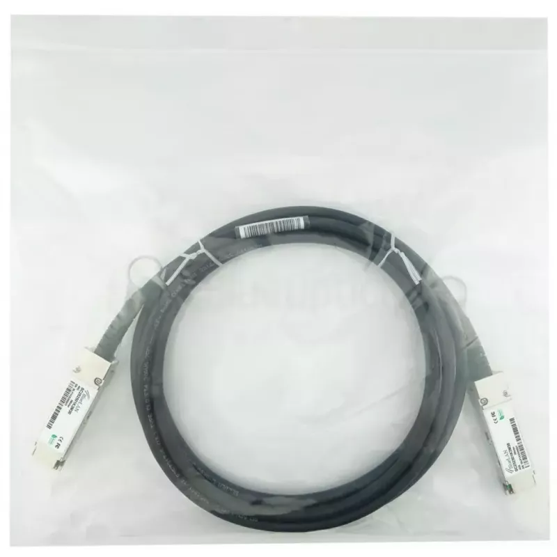 Alcatel-Lucent OS6560-CBL-100 cavo in rame Direct Attach 20G, QSFP+, 1 m