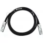 Alcatel-Lucent OS6560-CBL-100 cavo in rame Direct Attach 20G, QSFP+, 1 m