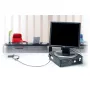 DELL MicroSaver Twin cavo di sicurezza argento