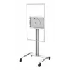 Carrello/supporto multimediale Peerless SR560-FLIP2 bianco carrello multimediale