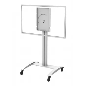 Carrello/supporto multimediale Peerless SR560-FLIP2 bianco carrello multimediale