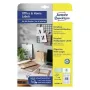 Etichette adesive rettangolari AVERY LR3666-10