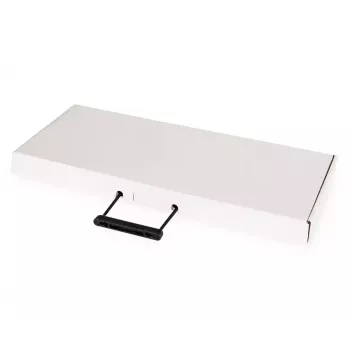 Pannello superiore Digitus DN-19-PB-TB-SW