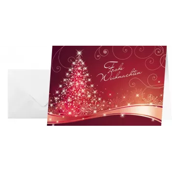 Biglietto d'auguri standard Sigel DS019