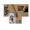 PanzerGlass SAFE. by ® Protezione display Samsung Galaxy S25 | S24 | Ultra-Wide Fit