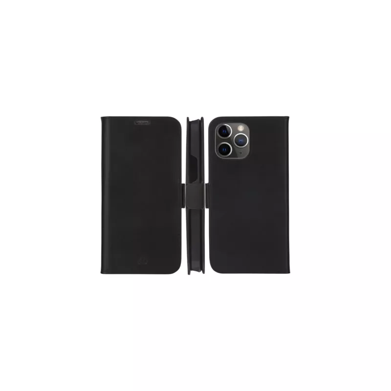 Custodia portafoglio dbramante1928 Lynge iPhone 12/12 Pro 6,1 pollici nero
