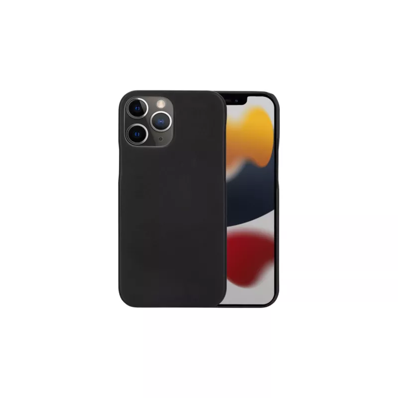 Custodia portafoglio dbramante1928 Lynge iPhone 12/12 Pro 6,1 pollici nero