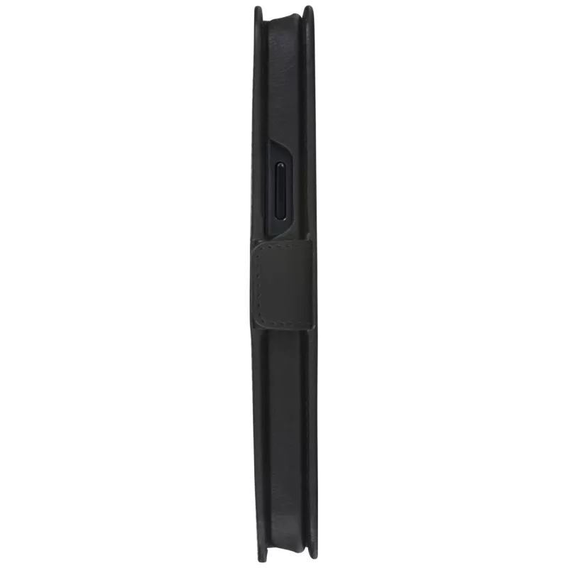 Custodia portafoglio dbramante1928 Lynge iPhone 12/12 Pro 6,1 pollici nero
