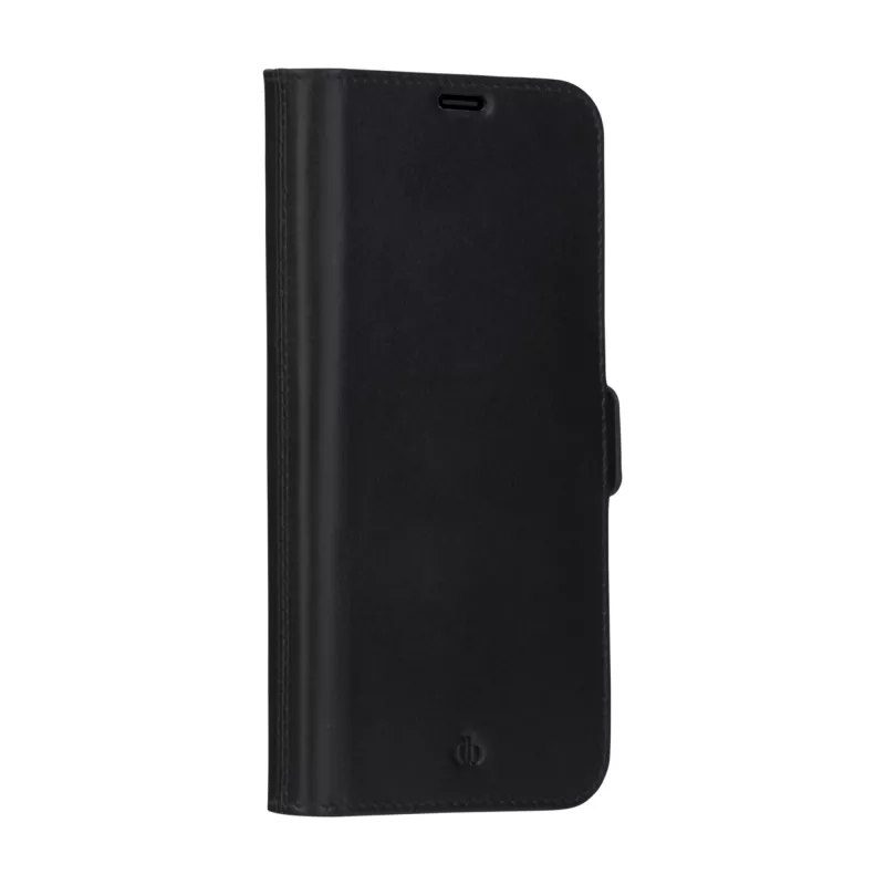 Custodia portafoglio dbramante1928 Lynge iPhone 12/12 Pro 6,1 pollici nero