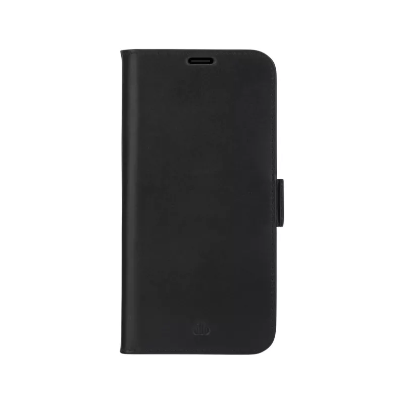 Custodia portafoglio dbramante1928 Lynge iPhone 12/12 Pro 6,1 pollici nero