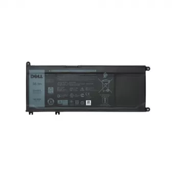 Origin Storage Dell BTRY PRI 56WHR 4C, 3500 mAh, 56 Wh, litio-ione (Li-Ion), 15,2 V, nero, 1 pz.