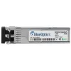 Ricetrasmettitore SFP in fibra ottica BlueOptics J4858D-BO, 1250 Mbit/s, 850 nm, argento