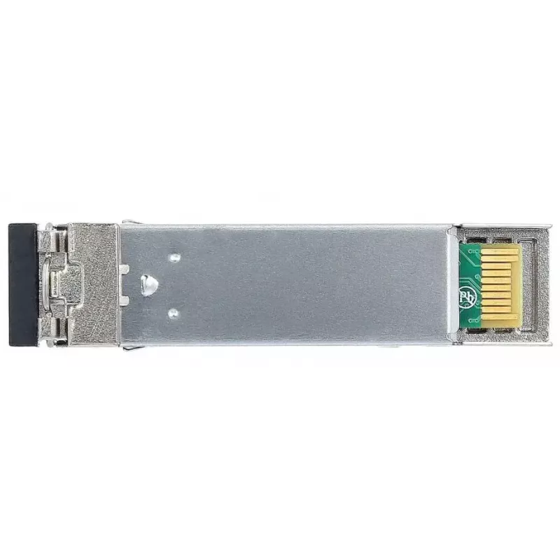 Ricetrasmettitore SFP in fibra ottica BlueOptics J4858D-BO, 1250 Mbit/s, 850 nm, argento