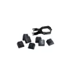Set di copritasti ASUS ROG RX PBT nero 250g