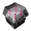 Set di copritasti ASUS ROG RX PBT nero 250g
