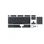 Set di copritasti ASUS ROG RX PBT nero 250g