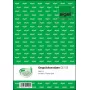 Modulo commerciale Sigel GE513 A5 verde 50 fogli