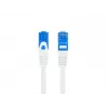 Cavo networking Lanberg PCF6A-10CC-0200-W 2m Cat6a S/FTP bianco