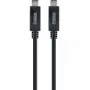 Cavo USB Schwaiger LK 101 C USB 3.2 Gen 2 1 m nero