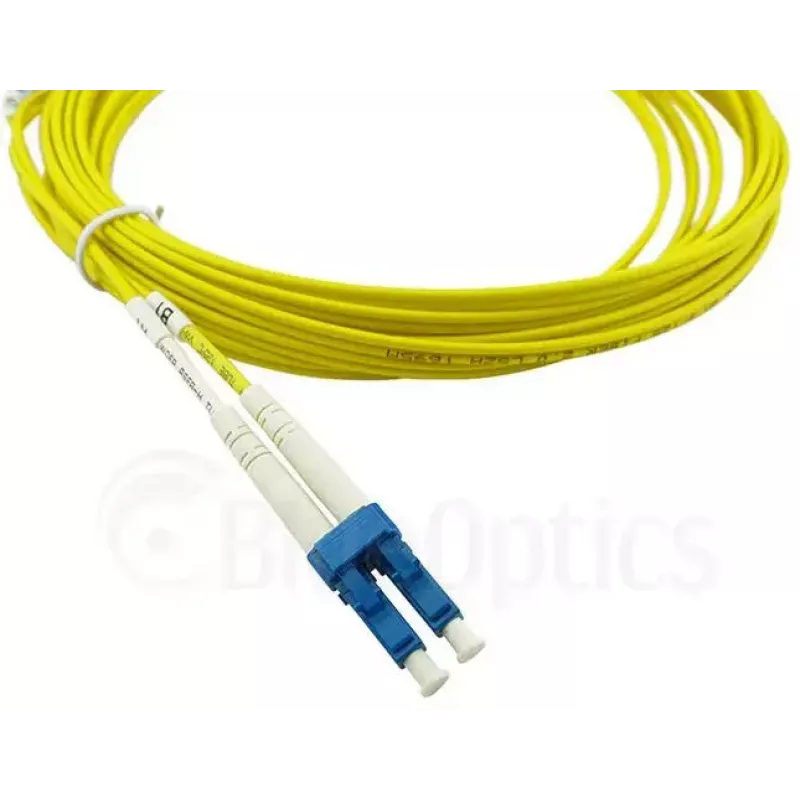 BlueOptics LRCABLE15M-BO cavo in fibra ottica InfiniBand 15 m 2x LC