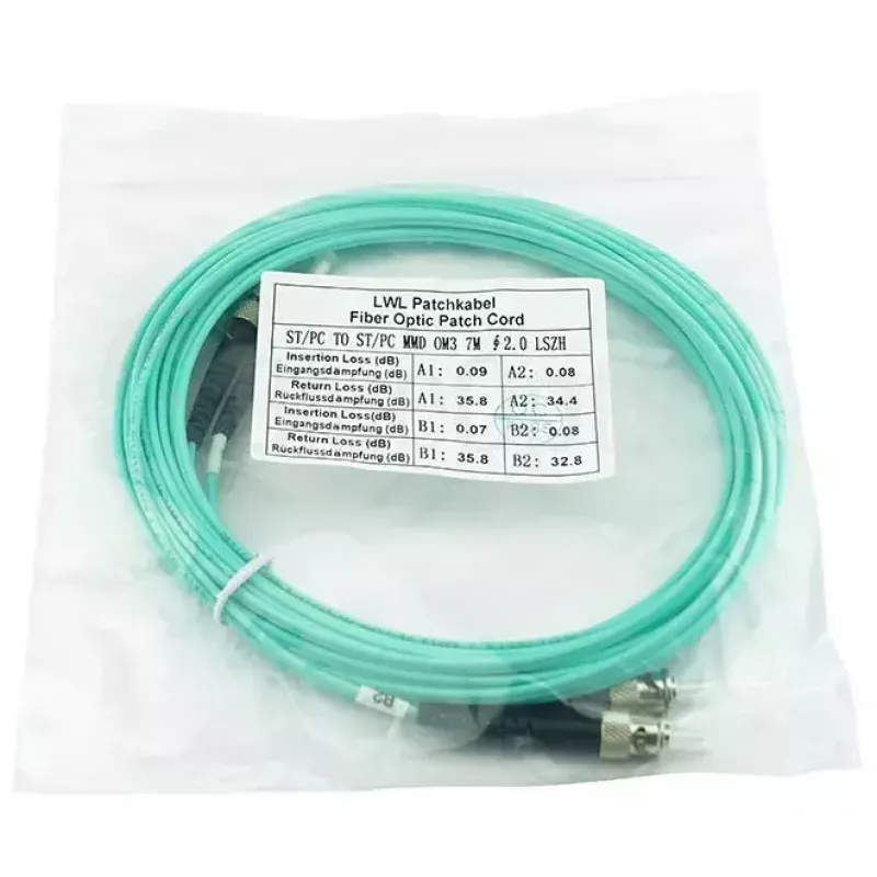 Cavo in fibra ottica InfiniBand BlueOptics SFP3333EU3MK 3 m 2x ST