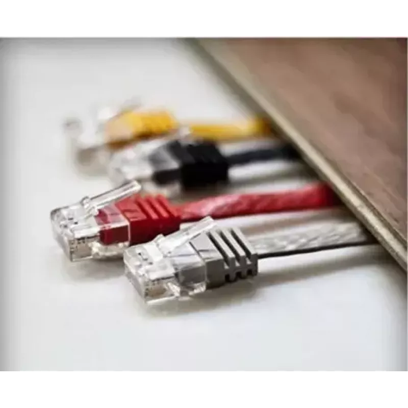Cavo di rete ShiverPeaks 0,5m RJ45 Cat6 U/UTP