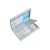 Porta biglietti da visita Sigel VZ136 alluminio argento