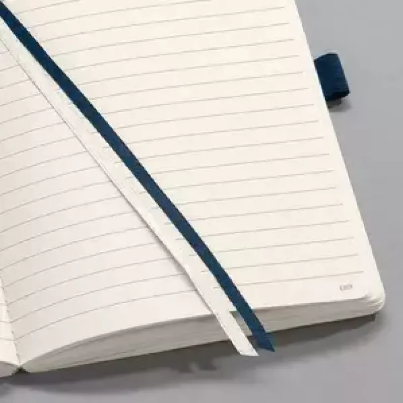 Quaderno Sigel Conceptum A5 194 fogli blu