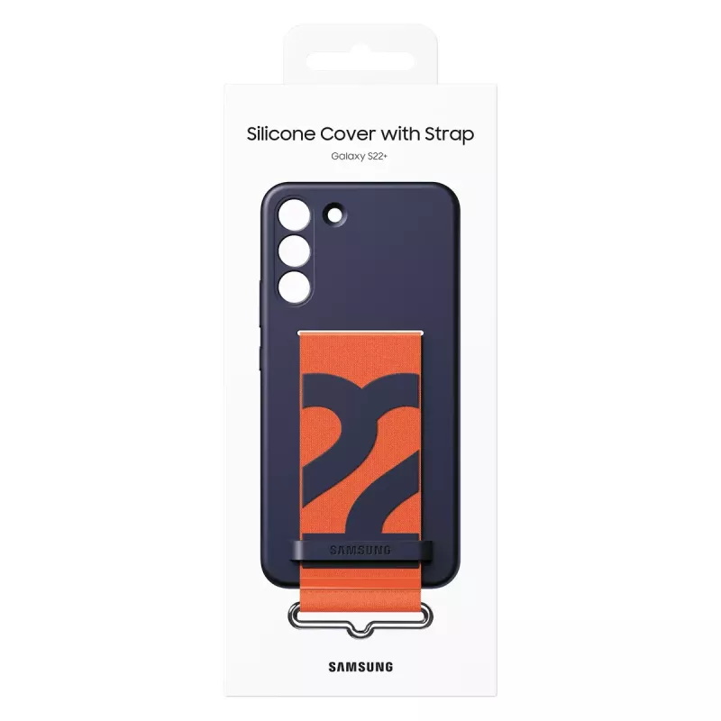 Samsung EF-GS906T custodia per cellulare 16,8 cm (6,6 pollici) cover navy