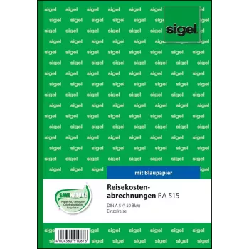 Modulo commerciale Sigel RA515