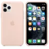 Cover Apple iPhone 11 Pro Silicone Case rosa sabbia