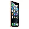Cover Apple iPhone 11 Pro Silicone Case rosa sabbia