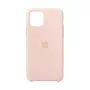 Cover Apple iPhone 11 Pro Silicone Case rosa sabbia