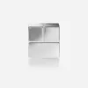 Cubo magnetico per bricolage Sigel BA706 neodimio argento 20 mm