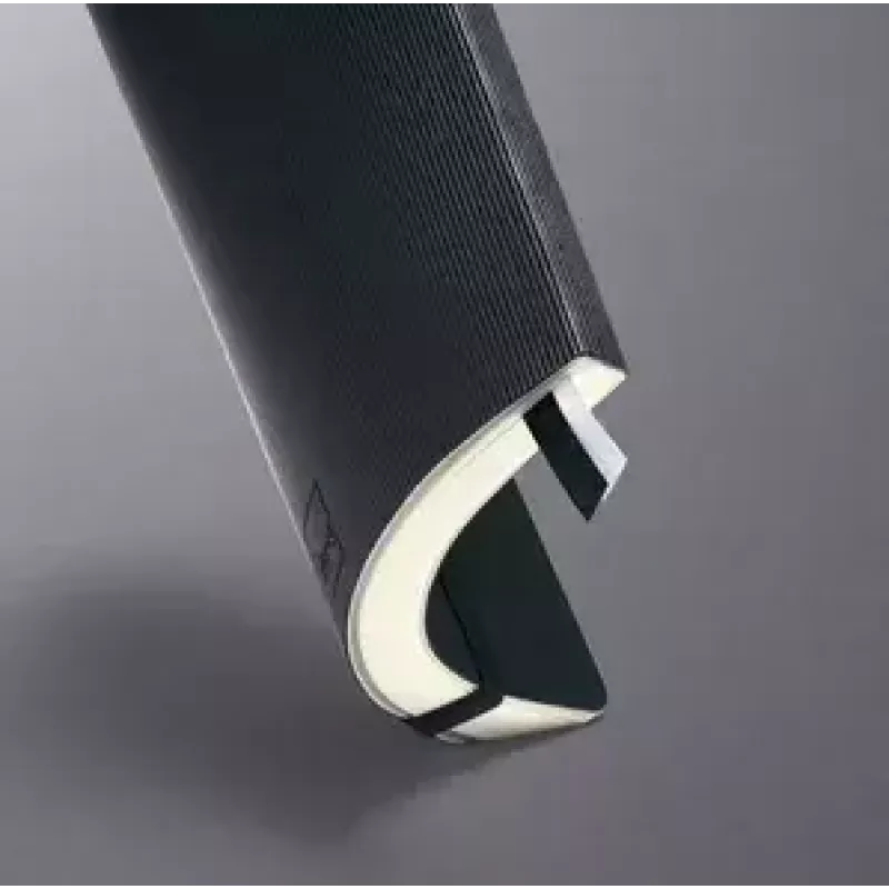 Quaderno Sigel Conceptum A5 194 fogli nero