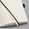 Quaderno Sigel Conceptum A5 194 fogli nero