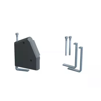 Kit di montaggio Bachmann 930.180 nero
