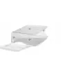 Supporto per monitor BakkerElkhuizen Q-riser 130