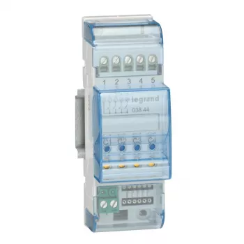 Legrand F411/4 accessorio per quadro elettrico
