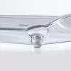 Cassetto portasoldi Sigel ZB141 plastica trasparente