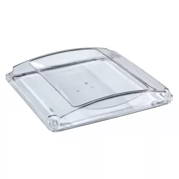 Cassetto portasoldi Sigel ZB141 plastica trasparente